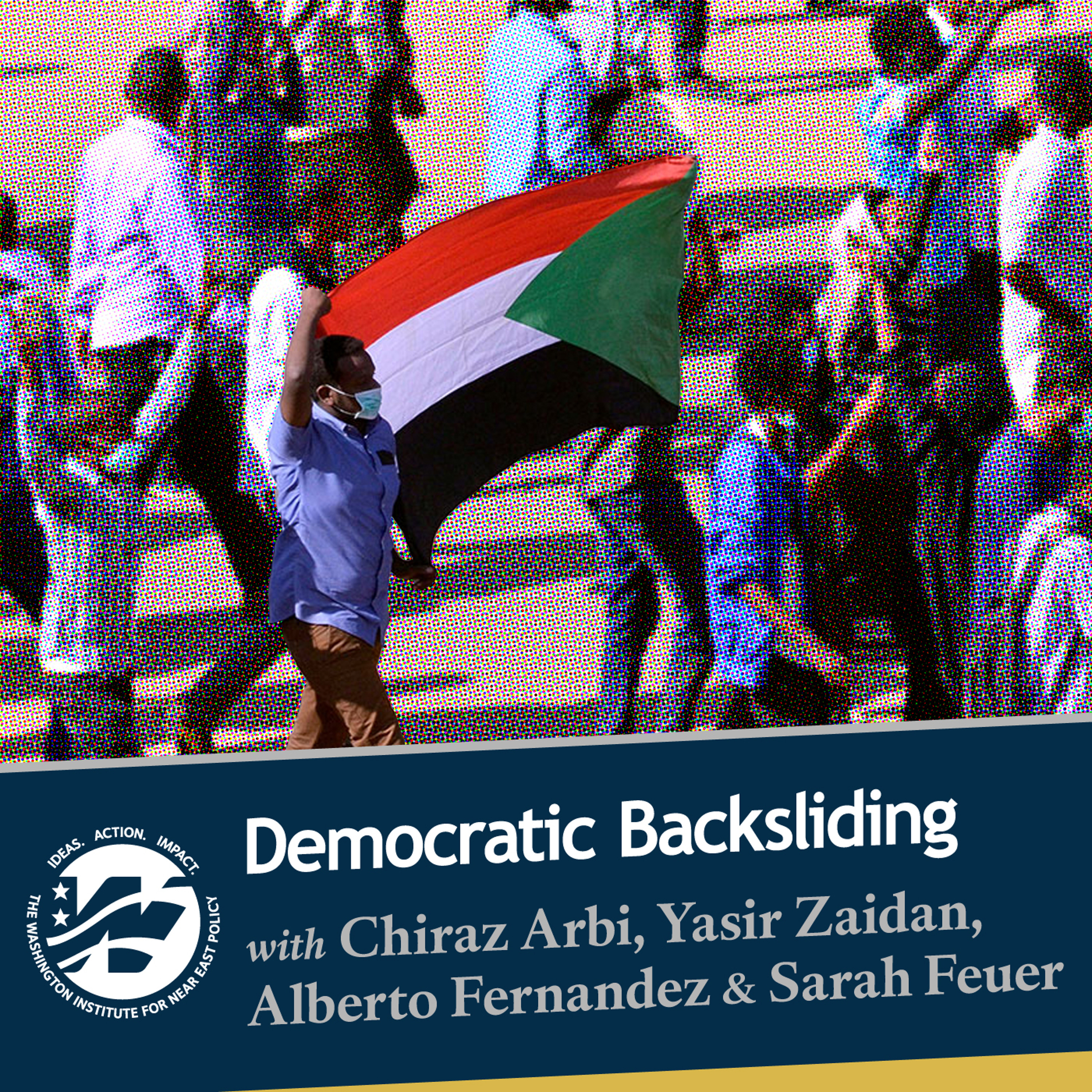 Middle East PolicyCast