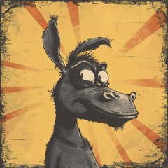 Donkey Trax in the mix @Burrito House Klub im Gleis 6 - 13.04.24