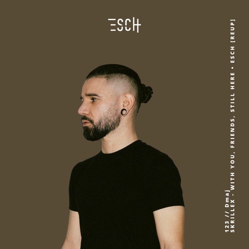 Stream Skrillex - With You, Friends, Still Here (Esch Reup) by ESCH |  Listen online for free on SoundCloud