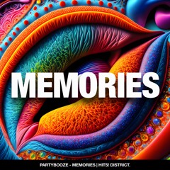 House | Partybooze - Memories
