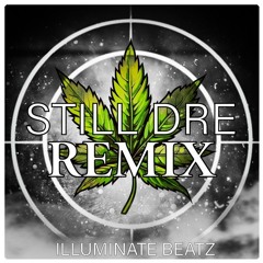 STILL DRE REMIX - instrumental beat