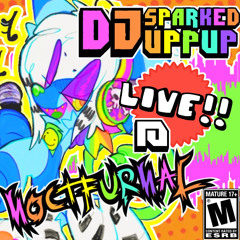 DJ-SPARKEDUPPUP LIVE!! @ NOCTFURNAL 2025
