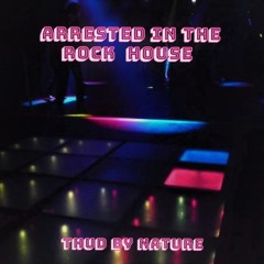 Arrested In The Rock House