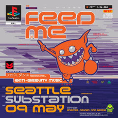 Adastra Live @ Substation 5/9/2025 (Support for Feed Me)