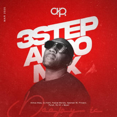 DJ IC | 3 STEP AFRO HOUSE | MARCH 2025 | COMPILATION MIX