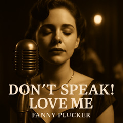 DON’T SPEAK! LOVE ME!