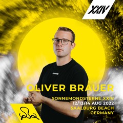 Oliver Brauer @ Sonne Mond Sterne 2022