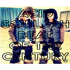 Acid Souljah - Beat of the Century (prod. DJ 20124)