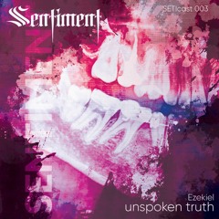 SETIcast 003 : Ezekiel - unspoken truth