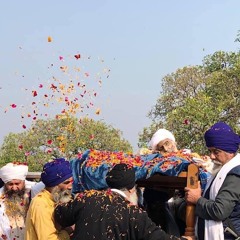 ਜੋਤੀ ਜੋਤਿ ਰਲੀ - Barsi Sant Giani Mohan Singh Ji Bhindran Wale - Bhai Jora Singh Bhai Jaskeerat Singh