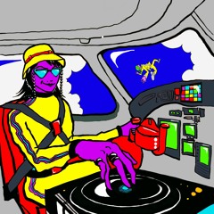 DJ Set Chute Libre [Tour Orion] - Carokick
