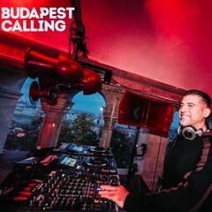 Chriss Ronson live warm up - Budapest Calling & Cinema Hall (Special Guest: Volen Sentir) 12.11.2022