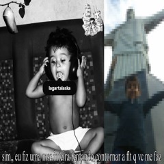 sim,, eu fiz uma msc inteira tentando contornar a flt q vc me faz <#3 !! 🚬🐺 💥💥💥