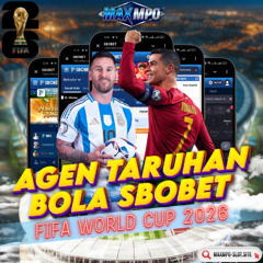 AGEN TARUHAN PIALA DUNIA 2026