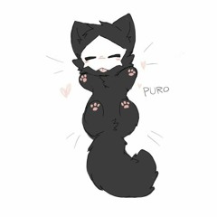 puro the black goo (made by dragonsnow)