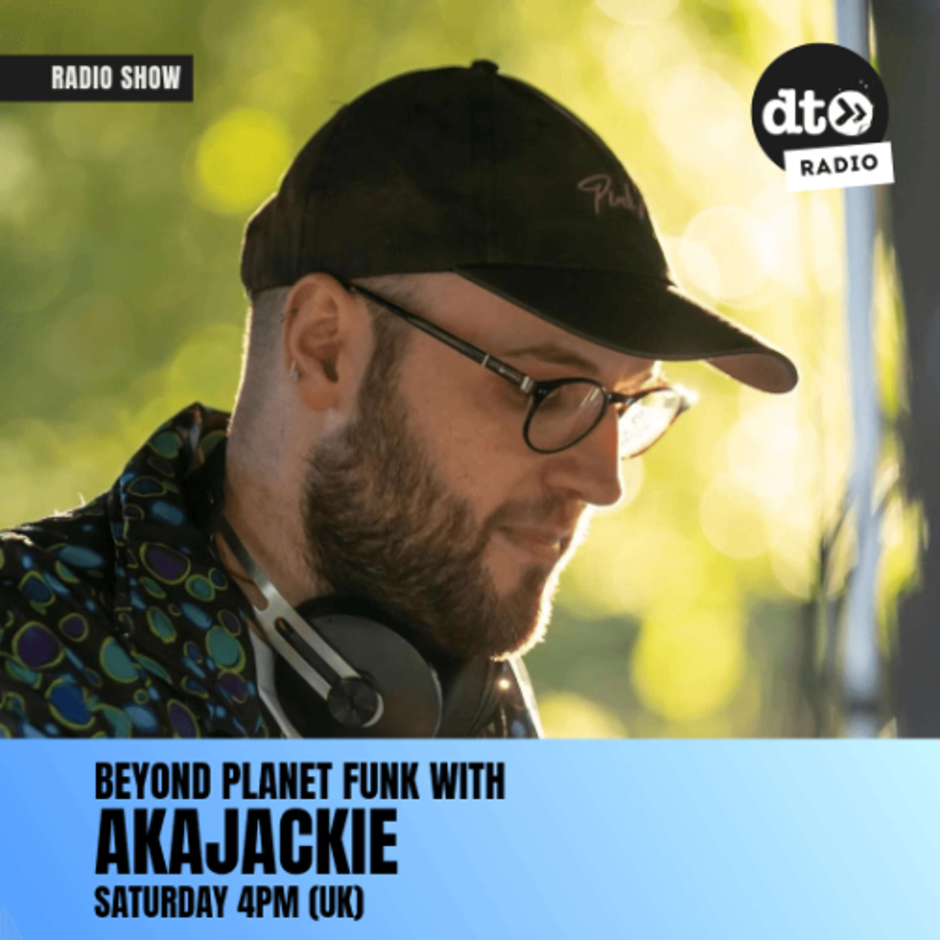 Beyond Planet Funk with AKAJackie #022