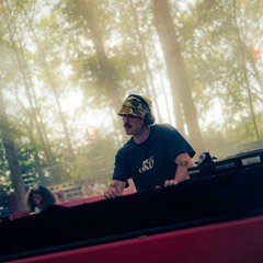 Forest Stage at Paradise City (NEDDA SOU & Ron Trent) 29.06.25