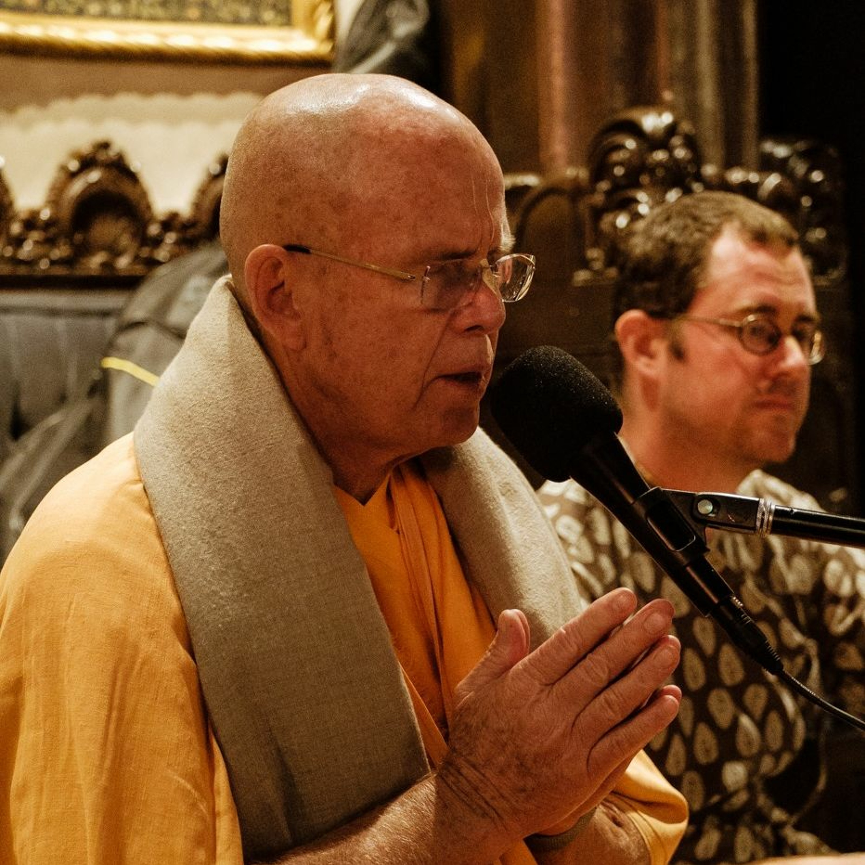 BB Govinda Swami - Day 2 - Kirtan 50 2019 episode artwork