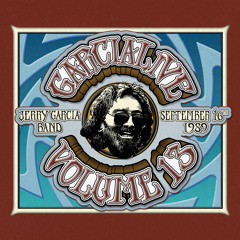 Let It Rock (Live) [feat. Jerry Garcia & Clarence Clemons]