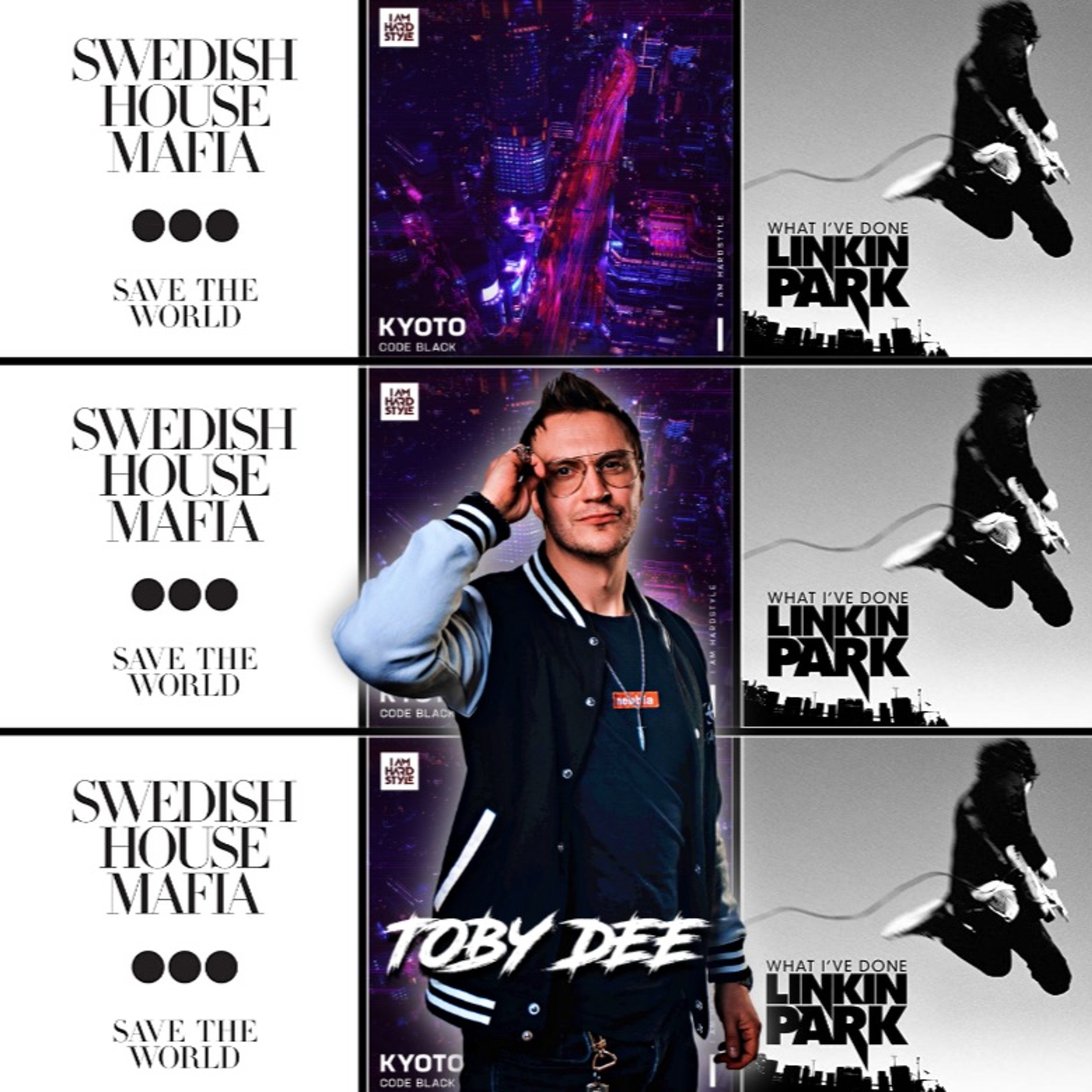 DJ Toby DEE