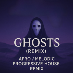 Michael Jackson – Ghosts (Lahm Remix) | Afro / Melodic Progressive House