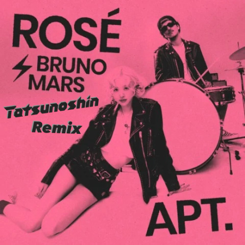 ROSÉ & Bruno Mars - APT. (Tatsunoshin Remix) Played by Da Tweekaz