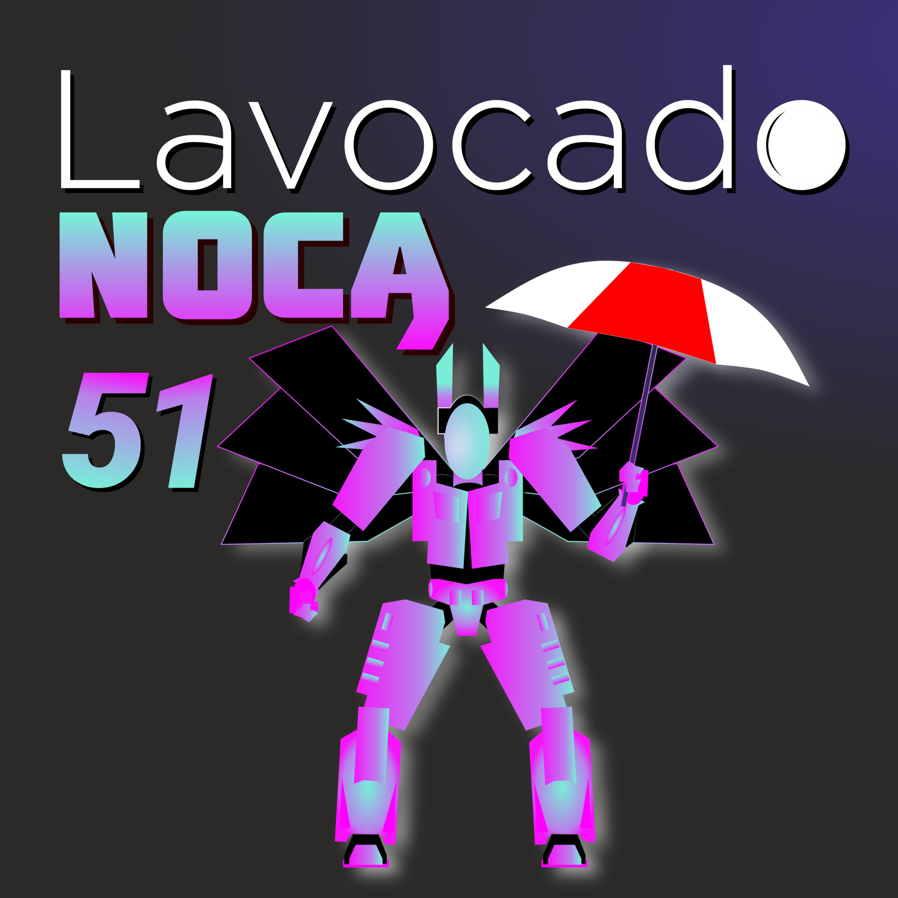 Lavocado Nocą Podcast - Gry & gaming: trendy, nisze i legendy