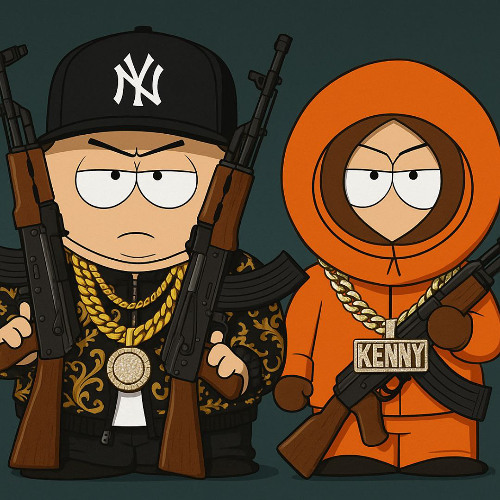 AK-1422 Drill/Jersey Instrumental