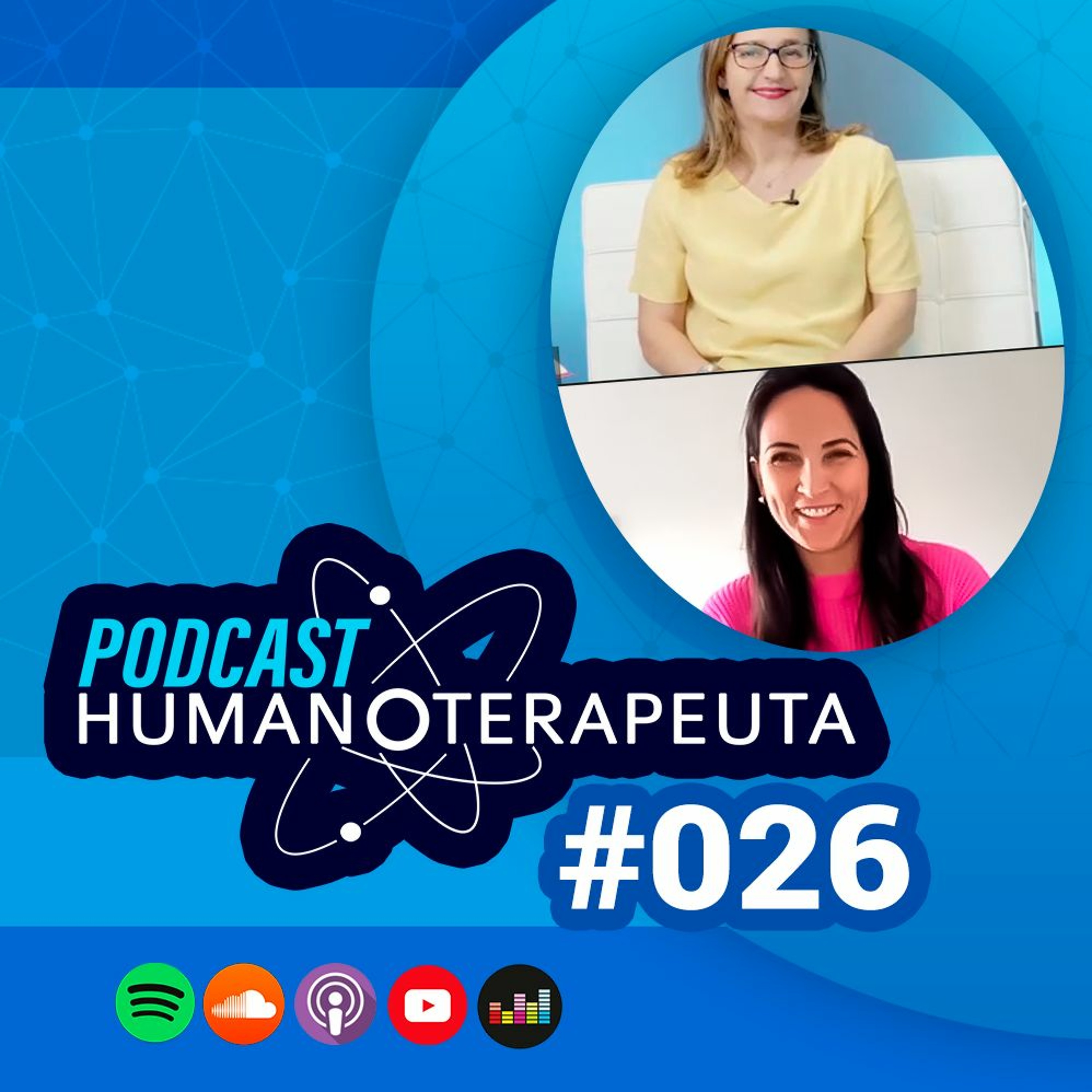 VIVENDO DE TERAPIA COM JOSIANE SCHMIDT | PODCAST HUMANOTERAPEUTA #026
