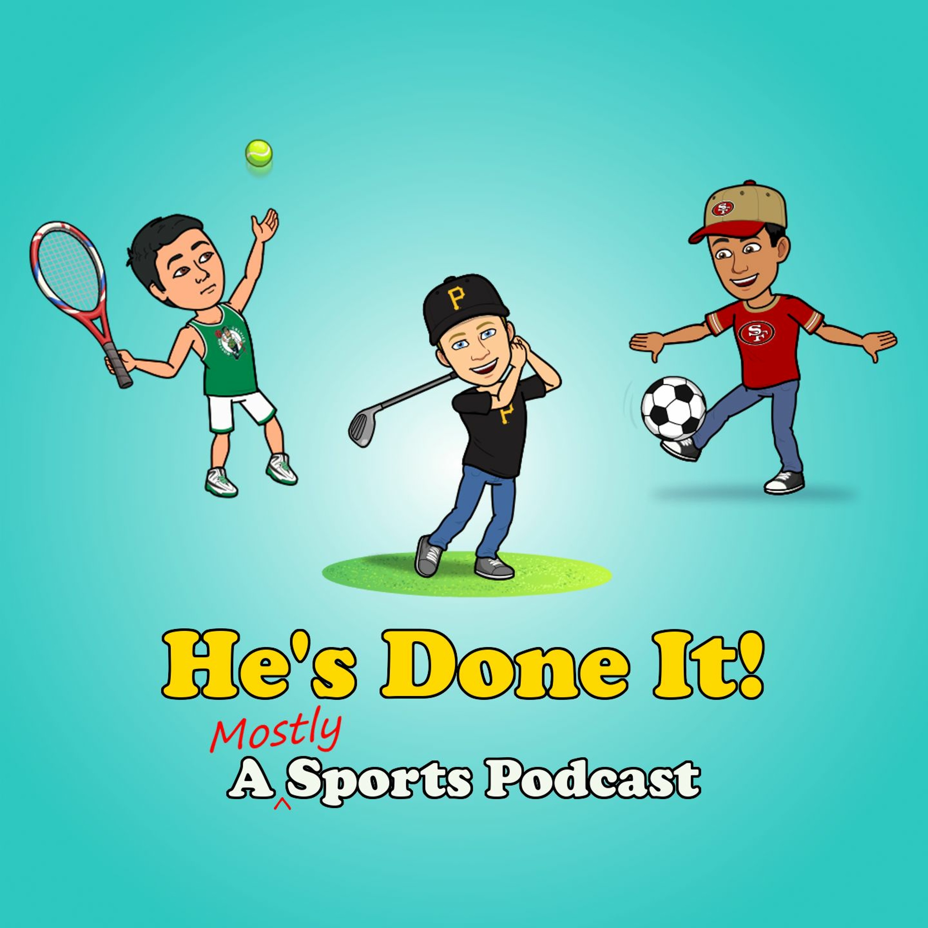 He\'s Done It!