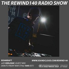REWINDRADIO_024 ft. KidLogic