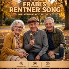 FRABI'S Rentner Song - Leg auf, leg auf , Ruf an