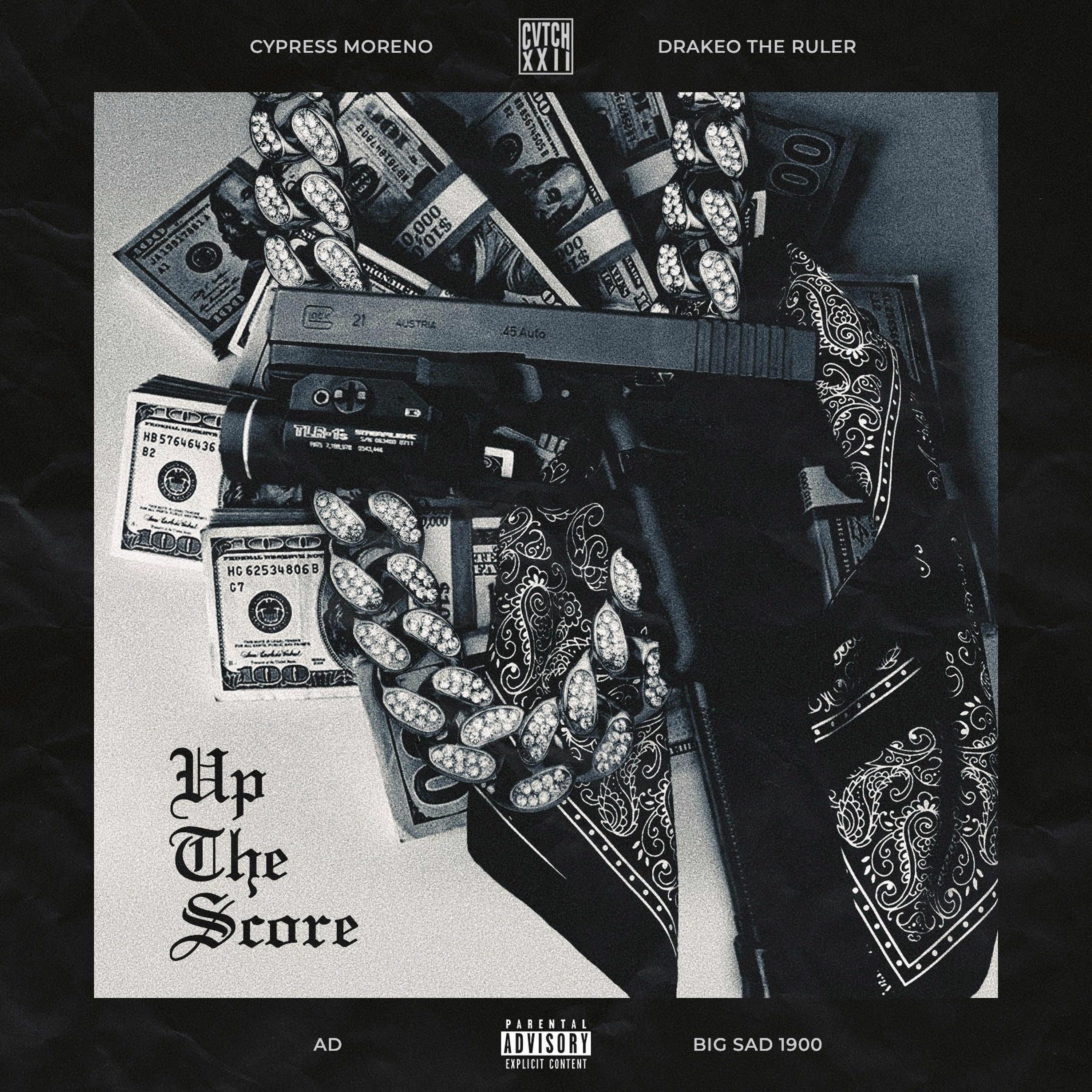 Up The Score ft. Drakeo The Ruler, AD, & Big Sad 1900 episode artwork