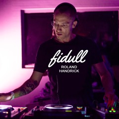 Fidull Podcast 017 - Roland Handrick