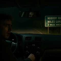 Backseat Passenger