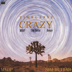 CRAZY by MNDP & Sim Buttar feat. Boogie