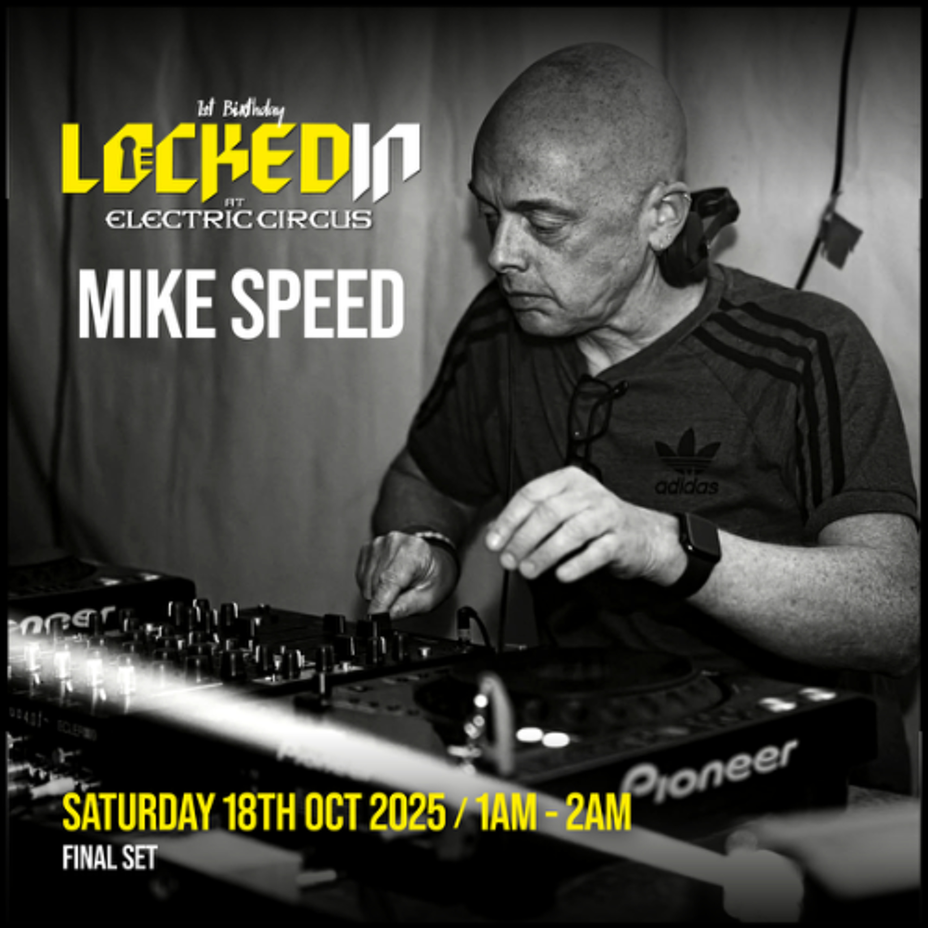 Mike Speed | React Radio UK Show | www.reactradio.uk | Underground & Oldskool Beats