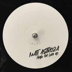 High On Love (Original Mix)