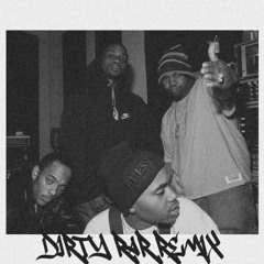 Raekwon `dirty rar remix prod. `bsment