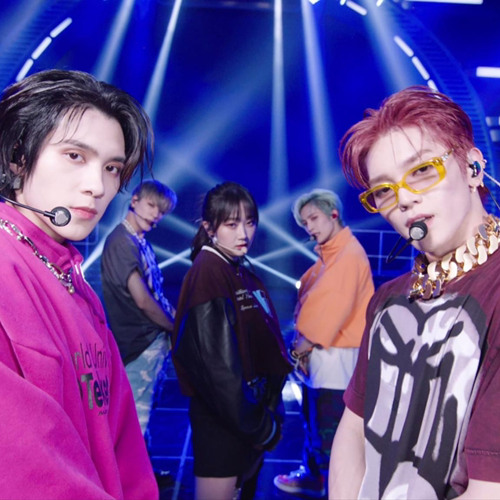 ZOO - TAEYONG, JENO, HENDERY, YANGYANG, GISELLE