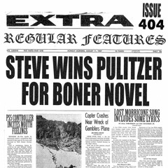 404: Morricone's Boner Music