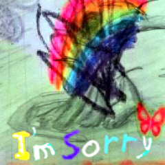im sorry