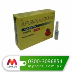 Alprostadil Injection Price In Karachi =03003096854