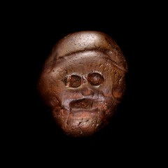 "Makapansgat Pebble", Pieter Hugo | HISTOIRES DE PIERRES