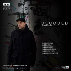 WHODOES - DECODED Episode 007