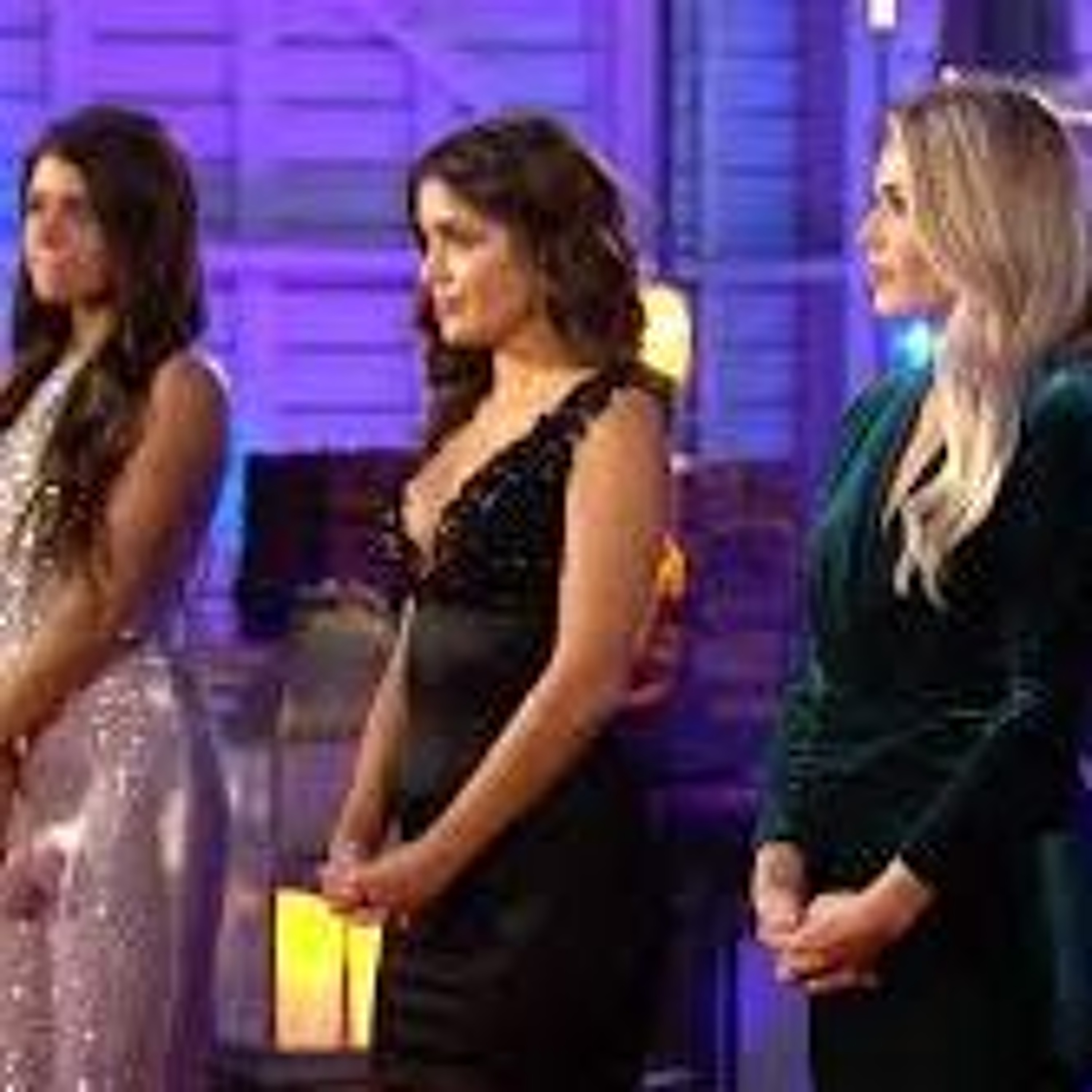 Bachelor 24 / Episode 7: Hometowns, the "Family is Optional" Edition thumbnail