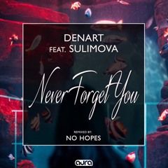 Denart feat. Sulimova - Never Forget You