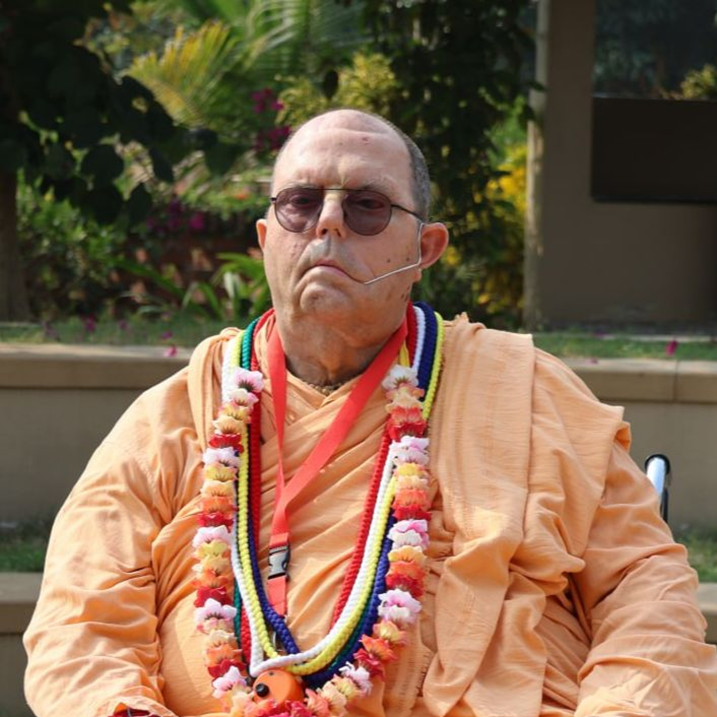 20091229 || Bhagavad-gītā Class (18.56) || USA episode artwork