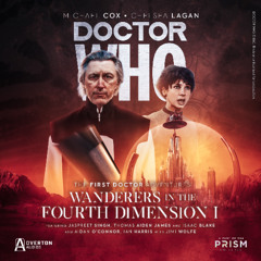 Doctor Who: The First Doctor Adventures (2022-?)