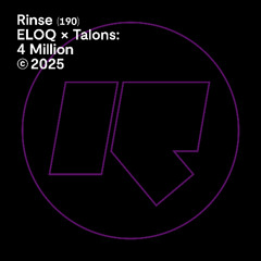 Rinse (Record Label)